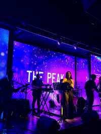 🇵🇭看夜景絕美「The Peak 」酒吧🍸