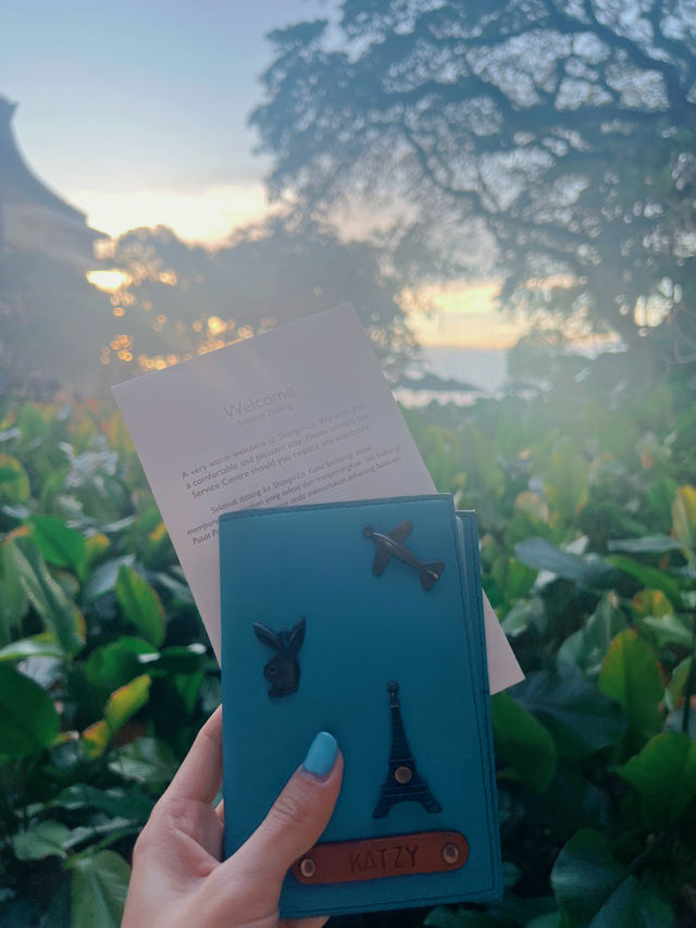Wonderful ocean view resort 🤩