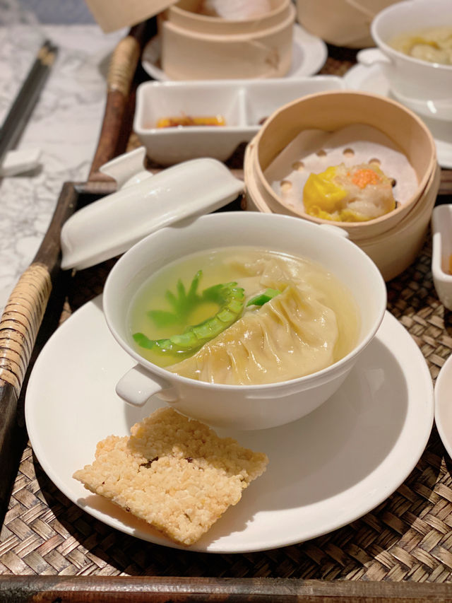 🥂港島高質酒店afternoon tea🧁🥧