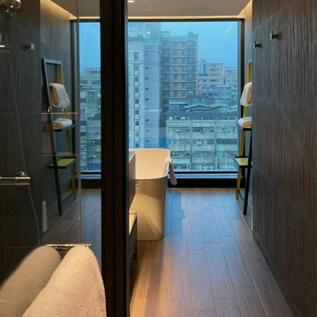 「臺北時代寓所」:時尚住宿,中心位置 「臺北時代寓所」:時尚住宿,中心位置