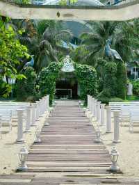 Less Crowded Water Park With Cozy Environment 