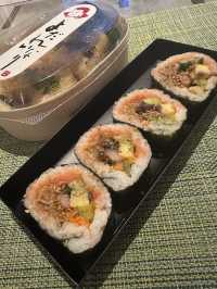 【博多観光/駅弁】博多らしいお弁当