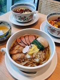Enishi Ramen Bkk ราเมงมิชลิน