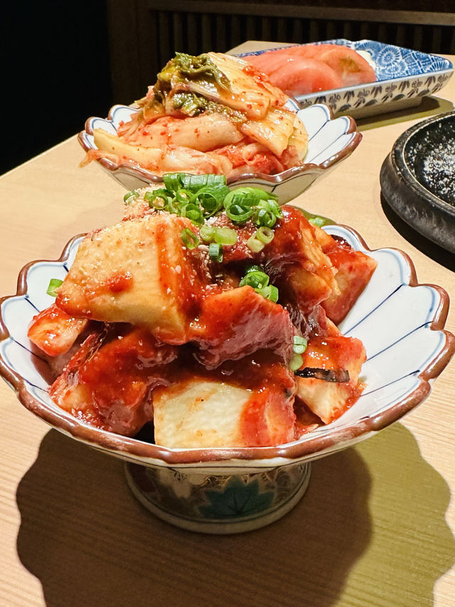 【広島　八丁掘】個室空間でゆったり焼肉
