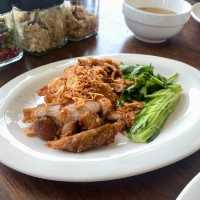 🤗นักรบข้าวันไก่