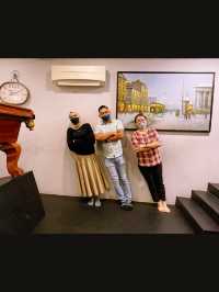 UPSIDE DOWN MUSEUM PENANG