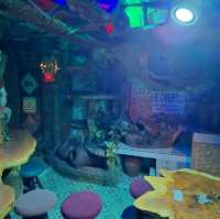 베트남 여행 달랏의 신기한 미로 바 Maze Bar 
