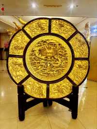 【南京】中國金箔藝術館：源遠流長的金箔藝術，傳承中華文明的殿堂