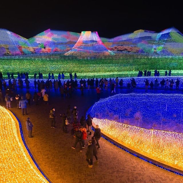 Nabana no Sato Winter 