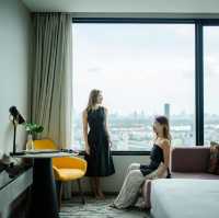 ♥️ไป Staycation โรงแรมในกรุงเทพติดถนนเส้นสุขุมวิท 