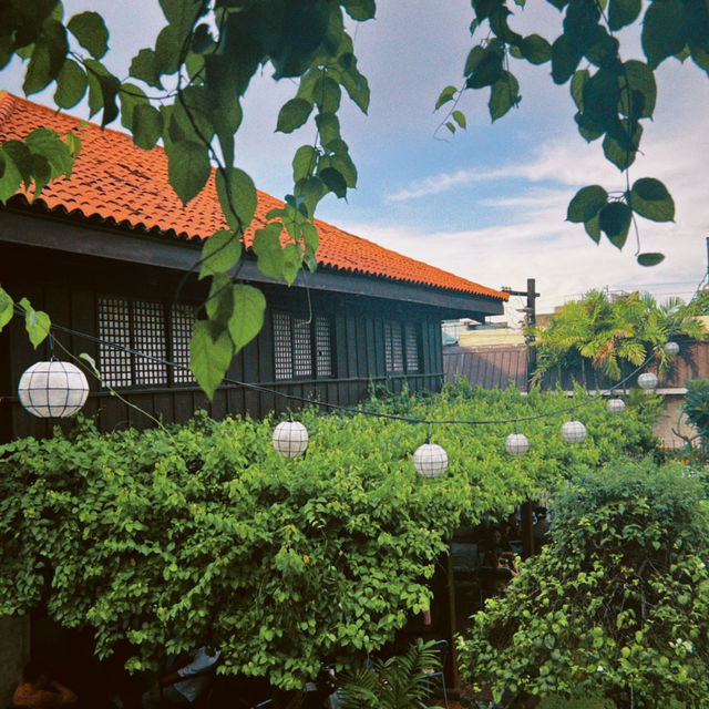 CASA GORORDO at Eduardo Aboitiz Street