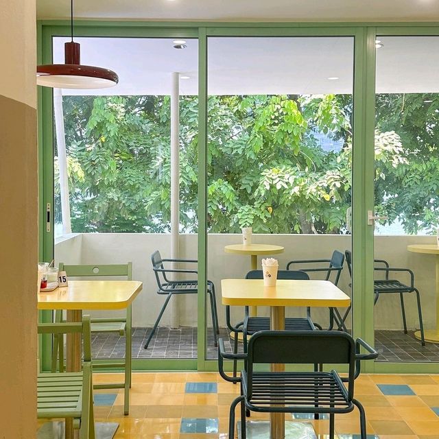 BOJA CAFÉ