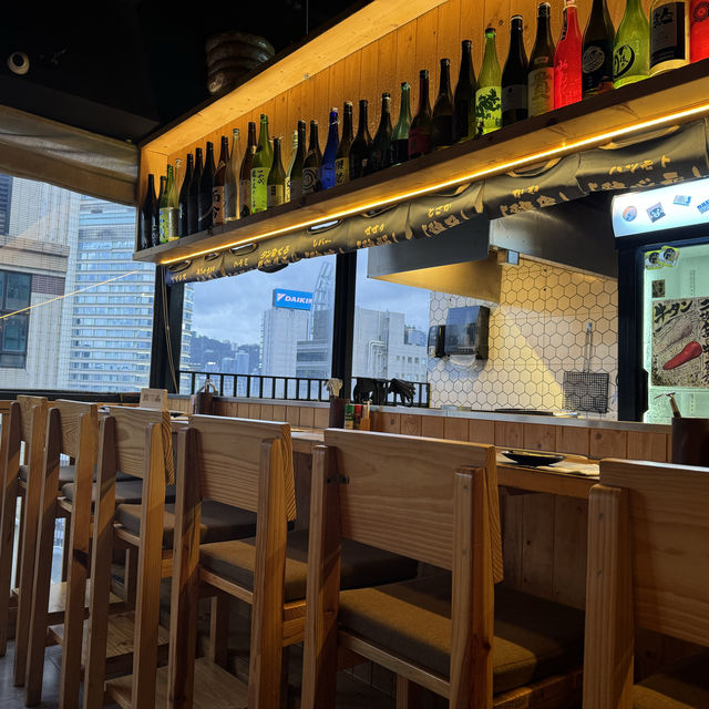 尖沙咀濃厚氣氛燒鳥居酒屋⛩️