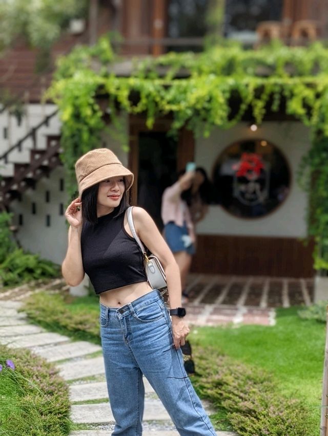 Hao Khaoyai - คาเฟ่เขาใหญ่สไตล์จีน