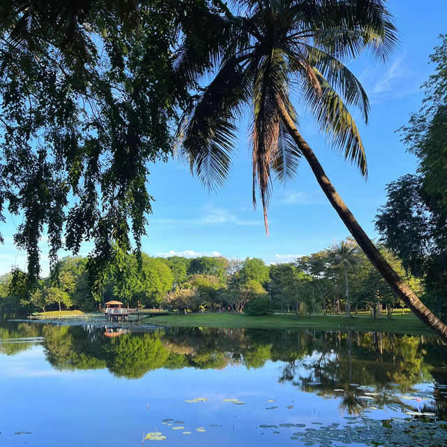 克蘭芝濕地🌾風光如畫