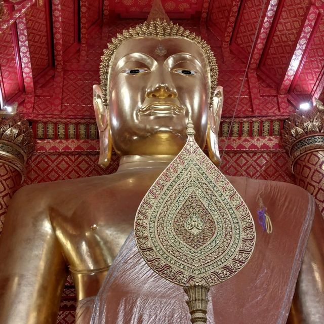วัดพนัญเชิงวรวิหาร