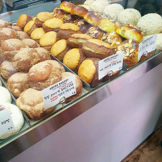 🎁제주도의 맛 좀 볼레?  동문시장 어때!