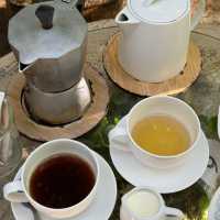 Kopi Hutan คาเฟ่ในป่าที่สูงที่สุดในปีนัง