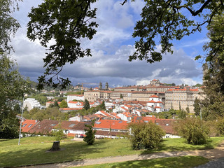 Alameda Park @ Santiago de Compostela ⛲️