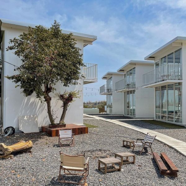 灣。琉海景villa