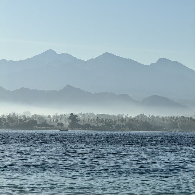 Gili Air Island