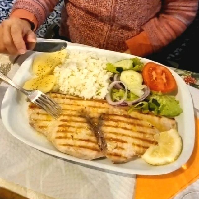 🇵🇹 Fresh Azorean Seafood @ Restaurante Estradinho