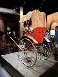 Exploring National Museum of Singapore