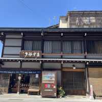 TAKAYAMA เมืองเก่าที่ครองใจนักท่องเที่ยวมายาวนาน