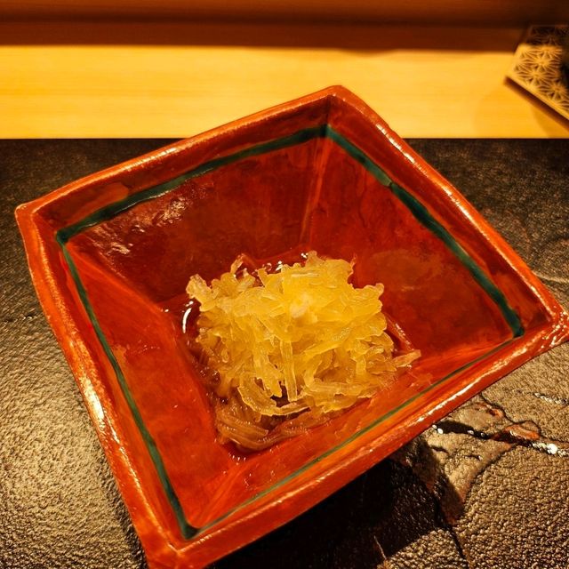 海港城奢侈豪華體驗日料美食Omakase