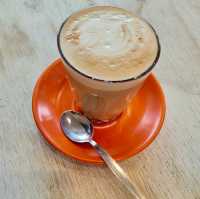 The Bath Lane Cafe
