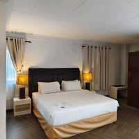 Themendous staying at Holiday Villa Cherating Pahang 