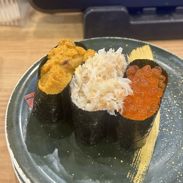 【熊本/熊本菊陽】寿司虎で回転寿司を愉しむ！