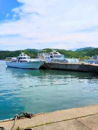 【和歌山】ラピュタ島へ行く「友ヶ島汽船」
