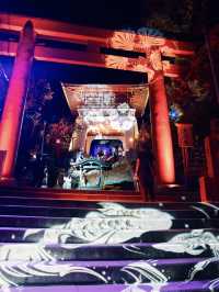 【この夏行くべき】江ノ島で体験するライトアップイベント✨