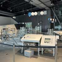 Miraikan Museum โตเกียว