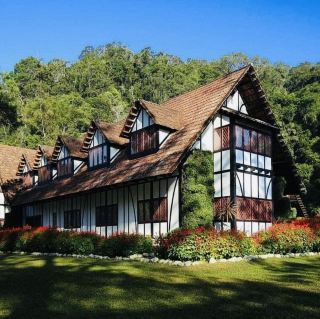A Hidden Gem of Colonial Elegance