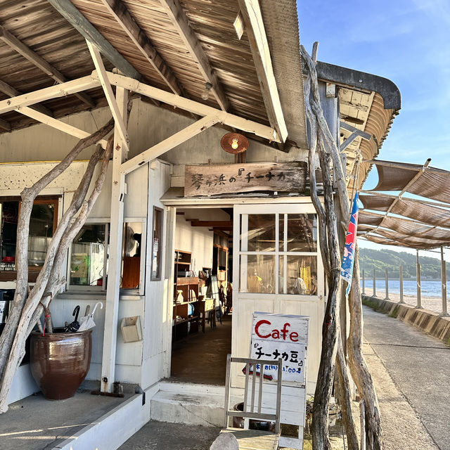 【島根】ロケーション最高のカフェ