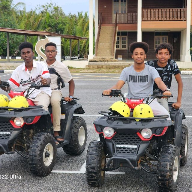 trip to Permaisuri village