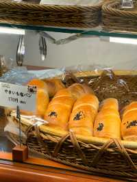 저렴하고 맛있는 도쿄 소금빵 맛집 🥐 소금빵 팡 메종 긴자점