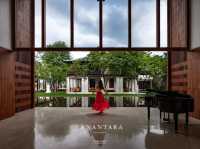 รีสอร์ทสุดหรูระดับ 5 ดาวริมแม่น้ำปิง Anantara