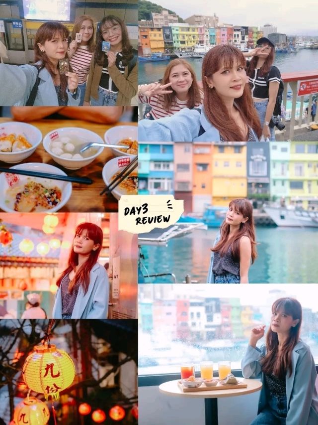 ✅แจกแพลนเที่ยวไต้หวัน 7วัน6คืน งบไม่เกิน3หมื่นจ้า