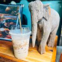 บางรักคาแฟ่ วังน้ำเขียว