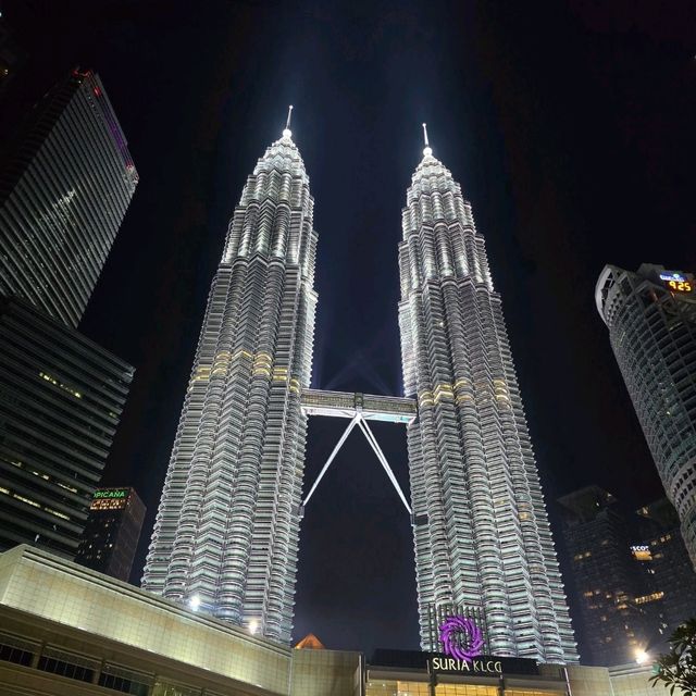 Good moment at malaysia