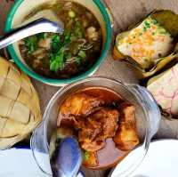 กาดกองเก่า ..ตลาดคนเดินเมืองแพร่