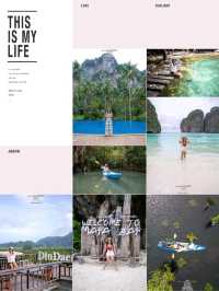 ทริปกระบี่ 3 วัน 2 คืน ชิลๆ