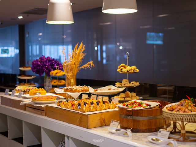 #SundayBrunch โรงแรม S31 Sukhumvit Hotel 
