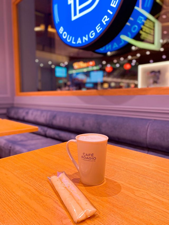 Exquisite Tea Time at Paris Baguette 🇲🇾