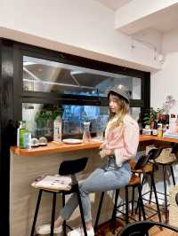 坑口村西餐Cafe，有誠意小店