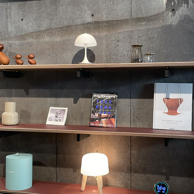 【名古屋】好みの味を数字で選ぶ☕️AND PLUS 'SHARE' OFFICE+COFFEE☕️