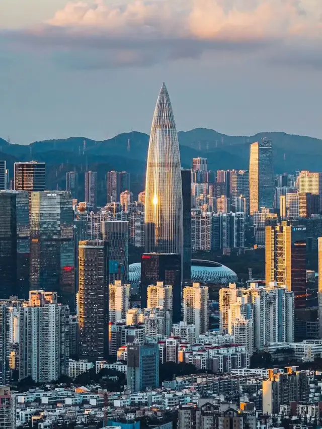 【深圳旅遊攻略】交通🔥，景點推薦，周未去哪兒推薦🏖️🏖️⭐️